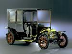 Lancia Alpha 12 HP Limousine 1907 года